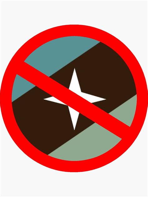 "Anti Zoo Flag" Sticker for Sale by jaedenOZA | Redbubble