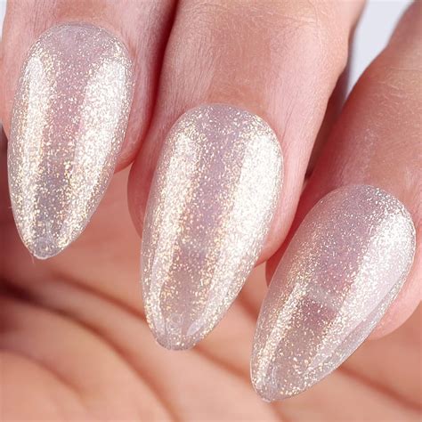 Share more than 158 clear glitter gel nail polish latest - noithatsi.vn