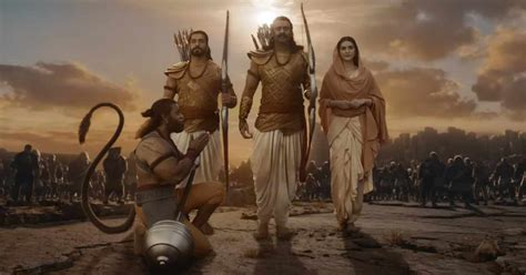 Adipurush Trailer Sets The Bar High For The Film As It Starts To Create Records, Most - Watched ...