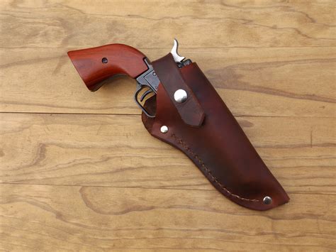 Revolver .22lr Holster Wrangler Heritage Rough Rider von Hand | Etsy