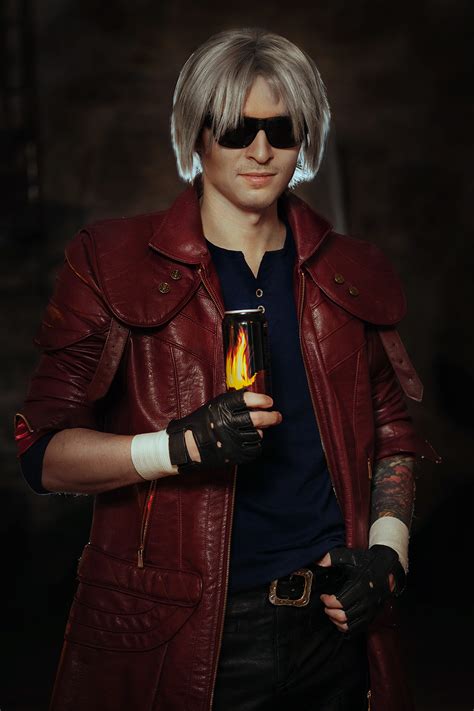 Dante (DMC5) :: Behance