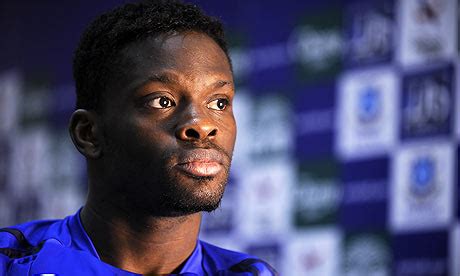 Louis Saha Biography – Louis Saha