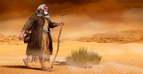 What Can We Learn from Abraham’s Father Terah?