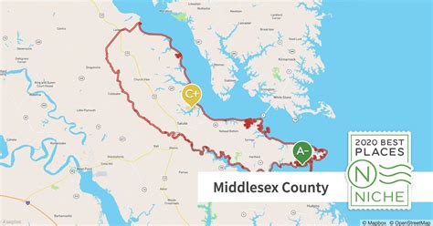 2020 Safe Places to Live in Middlesex County, VA - Niche