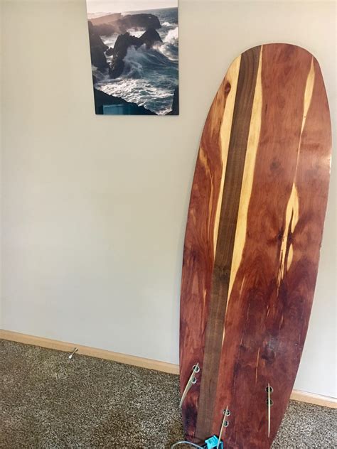 Surfboard Build : r/woodworking