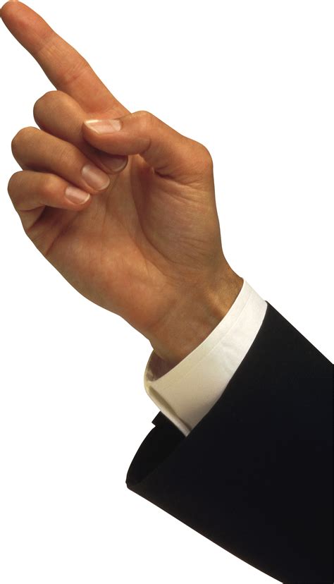 Download Hd Business Man Pointing Png Transparent Png - vrogue.co