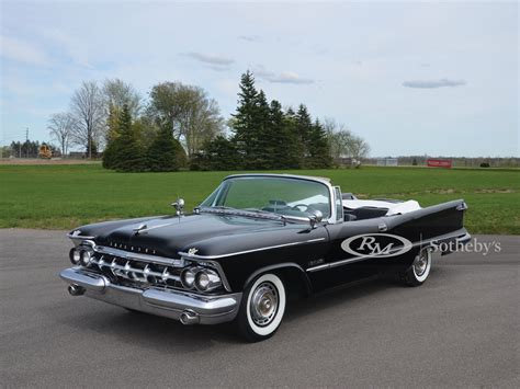 1959 Imperial Crown Convertible | Auburn Spring 2013 | RM Auctions