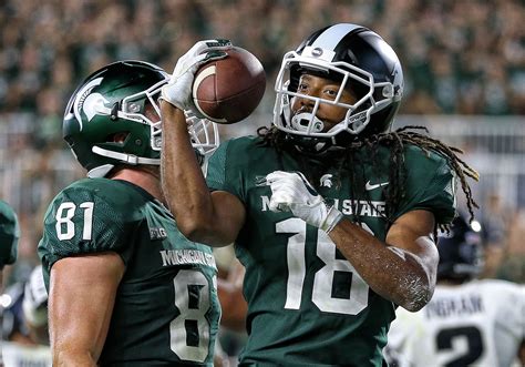 Michigan State football: Suddenly, it's a season worth fighting for again