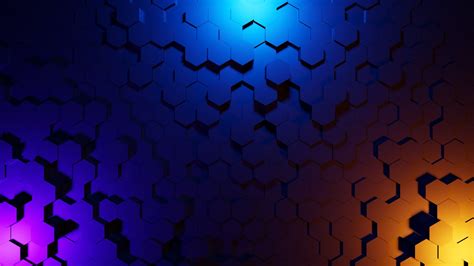 Abstract Hexagon HD Wallpapers - Wallpaper Cave