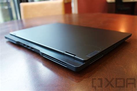 Lenovo Legion Slim 7 review: Performance in a pretty package