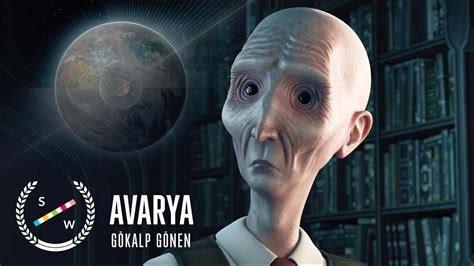 Avarya | 3D Animated Sci-Fi Short Film by Gökalp Gönen - YouTube