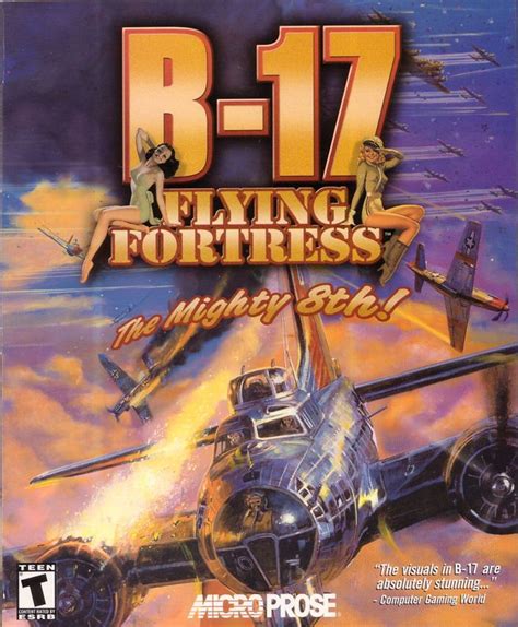 B-17 Flying Fortress: The Mighty 8th! (2000) - MobyGames