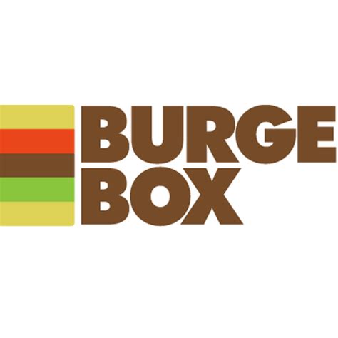 logo for Burger box | Logo design contest