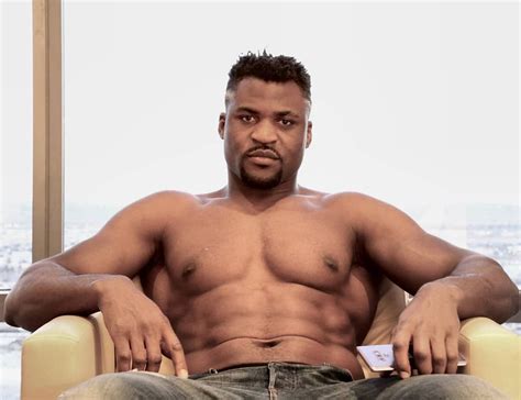 Francis Ngannou - Age, Wiki, Bio, Trivia, Photos - FilmiFeed