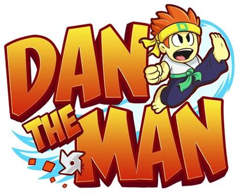 Dan the Man | Geekdom Amino