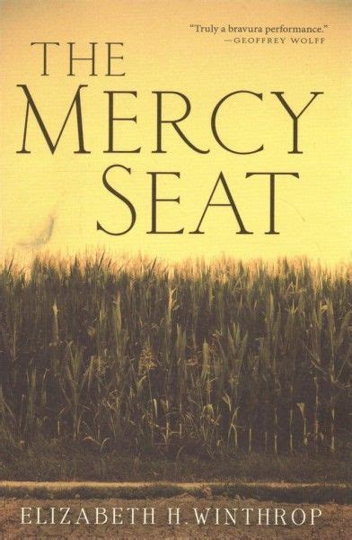 The Mercy Seat | Mercy seat, Seating, Winthrop