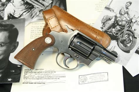 Colt Detective Special with Holster, .38 Special Double Action Revoler, 1941 C&R OK | Lock ...