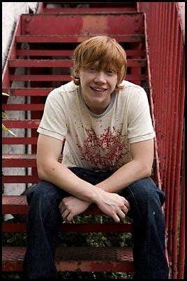 Rupert Grint - Harry Potter Photo (83630) - Fanpop