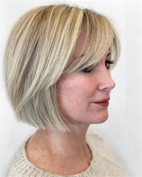 29 Trendiest Short Blonde Bob Ideas Right Now – short-haircuts