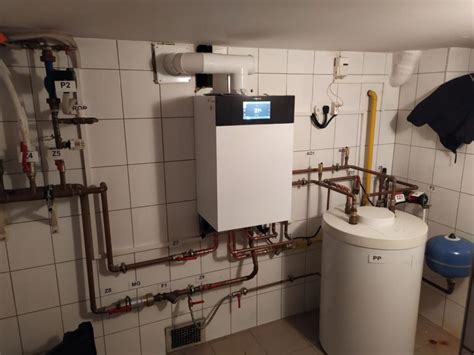 Kocioł gazowy Viessmann Vitodens 200 - MULTISERV