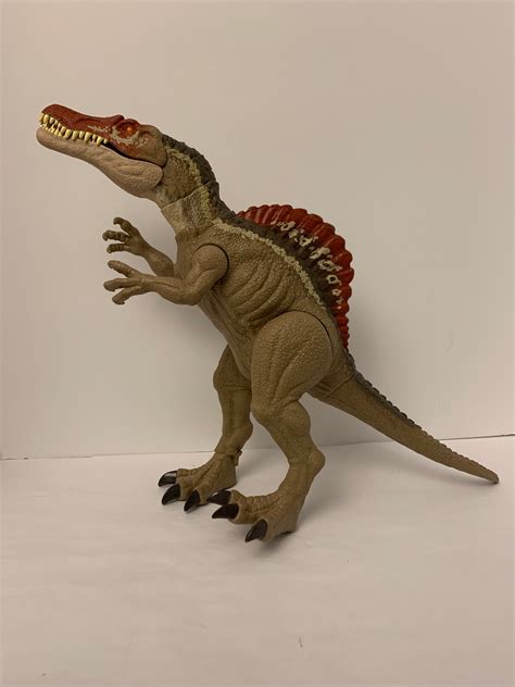 Jurassic Park Spinosaurus Toy