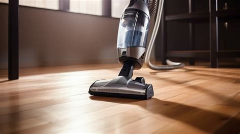 Vacuuming Hardwood Floors: A How-To Guide