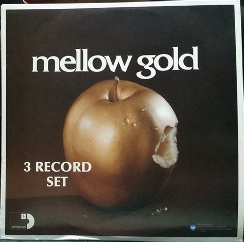 Mellow Gold (1976, Goldisc Pressing, Vinyl) | Discogs