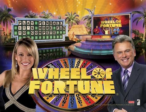 Grandmaw & Grandaddy always watched this show. Wheel of Fortune is an American television game ...