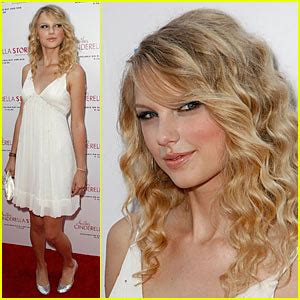 Another Cinderella Story For Taylor Swift | Taylor Swift | Just Jared: Celebrity News and Gossip ...