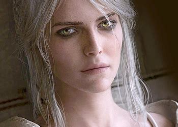 “The Witcher 3” Ciri made even more beautiful and shown | Social Bites