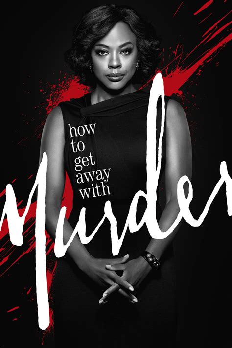 How to Get Away with Murder (TV Series 2014-2020) - Posters — The Movie Database (TMDB)