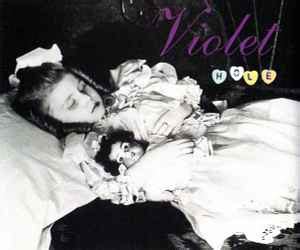 Hole - Violet (1995, CD) | Discogs