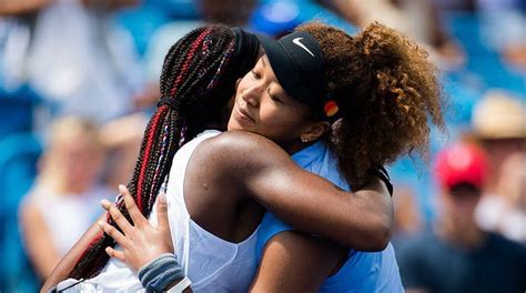 Coco Gauff vs Naomi Osaka: "Like Federer and Nadal"