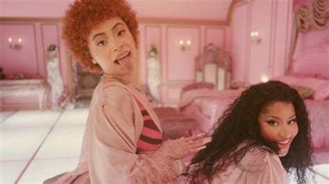 Nicki Minaj and Ice Spice's "Barbie World": Stream the Song