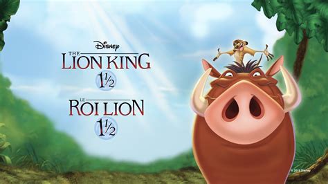 The Lion King 3: Hakuna Matata | Apple TV