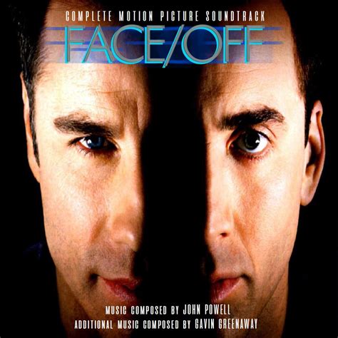 Face Off – 2 x CD Complete – Special Edition – John Powell – Elite Soundtracks