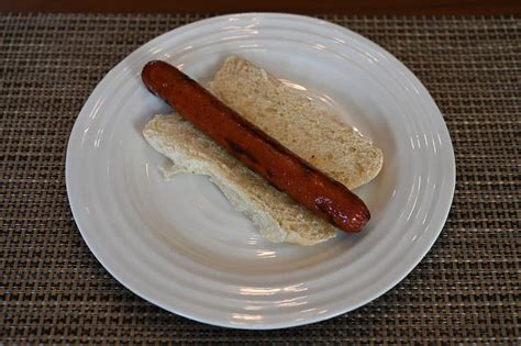 Costco Kirkland Signature Beef Polish Sausages Review - Costcuisine