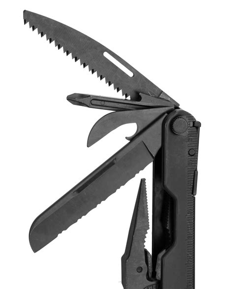 Leatherman REBAR Black - 831563 - TACWRK