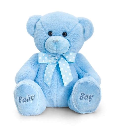 Baby Boy & Girl Bears - Bella Donna Boutique