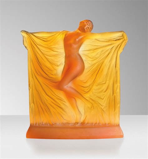 RENÉ LALIQUE (1860-1945) | Glass art, Vintage art glass, Lalique