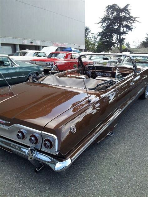 Impalas | Old classic cars, Classic cars, Lowriders