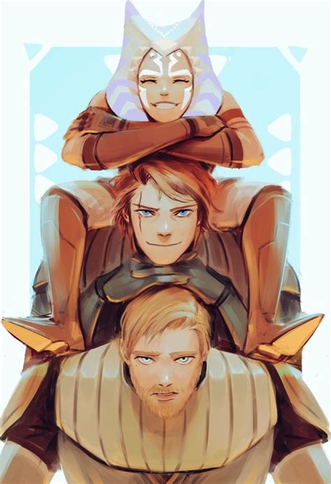 Anakin Skywalker X Obi Wan Kenobi | Obi Germany