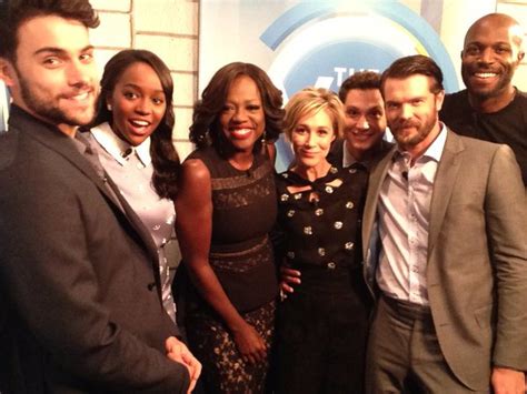 HTGAWM cast on The View - How to Get Away with Murder Photo (39029679) - Fanpop