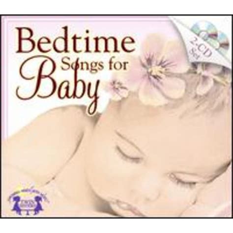 Various Artists - Bedtime Songs for Baby - CD - Walmart.com - Walmart.com