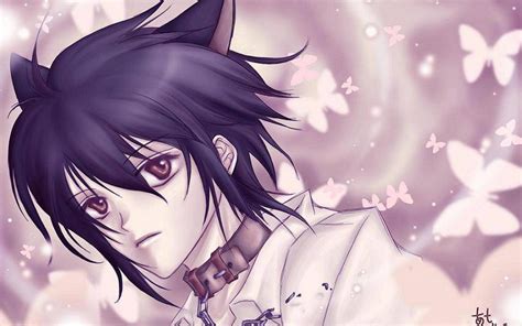 Cute Anime Boy Wallpapers - Wallpaper Cave