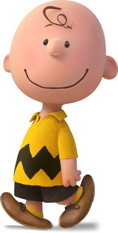 All Charlie Brown Characters