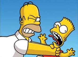 Matt's Five Favorite "Guy Friendly" Fictional Romances # 5, Homer & Marge Simpson - Matt Carter ...