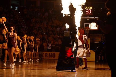 ASU Men's Basketball: Sun Devils keep rolling in first game as ranked ...