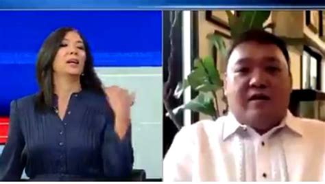 Viral: Pinky Webb 'Hair Flip' While on Interview with Harry Roque - AttractTour