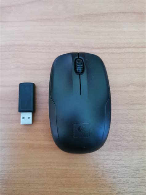 Logitech Wireless Mouse M150, Computers & Tech, Parts & Accessories ...